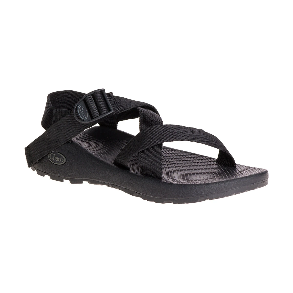 Chaco Men's Z/1® Classic Sandal - Black- Regular (D) 1 Chaco Men's Z/1® Classic Sandal - Black- Regular (D)