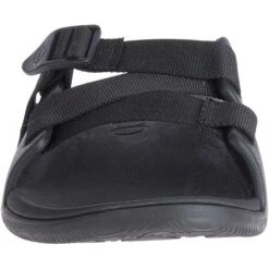Chaco Men's Chillos Slide- Black - Regular (D) -Brooliks Shop CHAM JCH107089 080219 S20 090