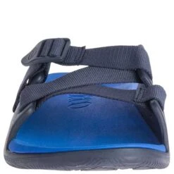 Chaco Men's Chillos Slide- Active Blue- Regular (B) -Brooliks Shop CHAM JCH107099 080219 S20 090