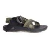 Chaco Men's Mega Z Cloud Sandal - Odds Black - Regular (D)