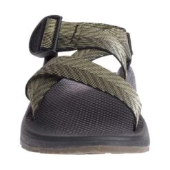 Chaco Men's Mega Z Cloud Sandal - Odds Black - Regular (D) -Brooliks Shop CHAM JCH107223 050919 S20 090 1