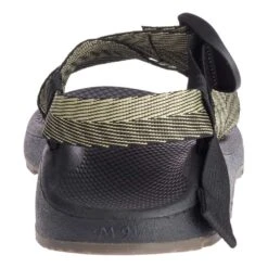 Chaco Men's Mega Z Cloud Sandal - Odds Black - Regular (D) -Brooliks Shop CHAM JCH107223 050919 S20 270 1