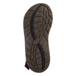 Chaco Men's Mega Z Cloud Sandal - Odds Black - Regular (D) -Brooliks Shop CHAM JCH107223 050919 S20 OUT 1