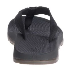 Chaco Men's Lowdown Flip Sandal - Black - Regular (D) -Brooliks Shop CHAM JCH107325 072219 S20 270