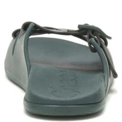 Chaco Men's Chillos Slide - Scarab - Regular (D) -Brooliks Shop CHAM JCH108297 050321 S22 270