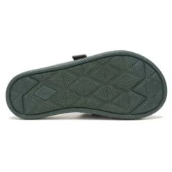 Chaco Men's Chillos Slide - Scarab - Regular (D) -Brooliks Shop CHAM JCH108297 050321 S22 OUT