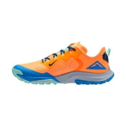 Nike Men's Zoom Terra Kiger 7 Trail Running Shoe - Total Orange/Obsidian/Signal Blue— Regular (D) 4 Nike Men's Zoom Terra Kiger 7 Trail Running Shoe - Total Orange/Obsidian/Signal Blue— Regular (D) -Brooliks Shop CW6062 800 PHSLH001 JPG HEI 875 WID 875 1