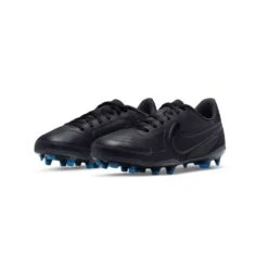 Youth Nike Jr. Tiempo Legend 9 Club MG Soccer Shoe -Black/White 17 Youth Nike Jr. Tiempo Legend 9 Club MG Soccer Shoe -Black/White -Brooliks Shop DA1331 001 PHCFH001