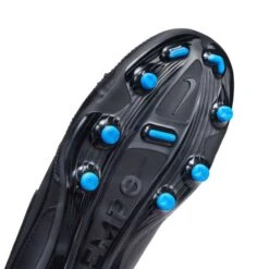 Youth Nike Jr. Tiempo Legend 9 Club MG Soccer Shoe -Black/White 22 Youth Nike Jr. Tiempo Legend 9 Club MG Soccer Shoe -Black/White -Brooliks Shop DA1331 001 PHSUD001