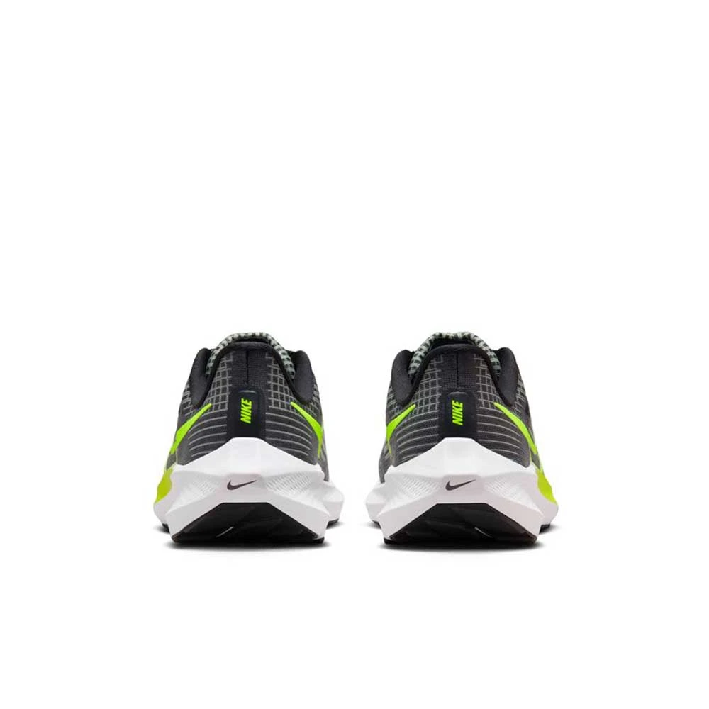 Nike Youth Pegasus 39 Running Shoe- Black/Volt/Barely Volt 5 Nike Youth Pegasus 39 Running Shoe- Black/Volt/Barely Volt - Image 5