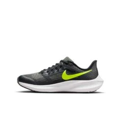 Nike Youth Pegasus 39 Running Shoe- Black/Volt/Barely Volt 11 Nike Youth Pegasus 39 Running Shoe- Black/Volt/Barely Volt -Brooliks Shop DM4015 002 PHSLH001