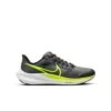 Nike Youth Pegasus 39 Running Shoe- Black/Volt/Barely Volt
