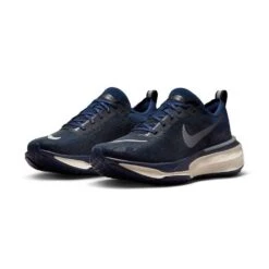 Nike Men's ZoomX Invincible Run Flyknit 3 Running Shoe - College Navy/Green Abyss/Blue Lightning -Brooliks Shop DR2615 400 PHCFH001