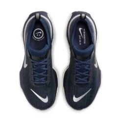 Nike Men's ZoomX Invincible Run Flyknit 3 Running Shoe - College Navy/Green Abyss/Blue Lightning -Brooliks Shop DR2615 400 PHCTH001