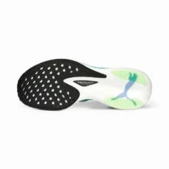 Men's Deviate Nitro Elite 2 Running Shoe- Fizzy Lime/Royal Sapphire/PUMA Black- Regular (D) -Brooliks Shop Deviate NITRO Elite 2 Fireglow Men s Running Shoes 2