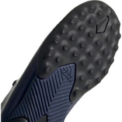 ADIDAS JR Nemeziz Messi Tango 19.3 TF Soccer Shoe - Tech Indigo/Signal Green/Glory Purple -Brooliks Shop EF1811 05