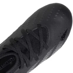 ADIDAS Youth JR Predator Accuracy .3 FG Soccer Shoe - Core Black/Core Black - Regular (D) -Brooliks Shop GW4610 03