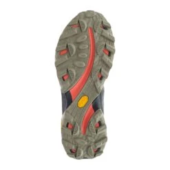 Merrell Men's Moab Speed Hiking Shoe - Brindle - Regular (D) -Brooliks Shop J066779 8