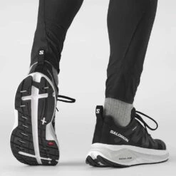 Salomon Men's Glide Max Running Shoe- Lunar Rock/Black/Tanager Turquoise- Regular (D) 13 Salomon Men's Glide Max Running Shoe- Lunar Rock/Black/Tanager Turquoise- Regular (D) -Brooliks Shop L41764300 4e494aa7168472bdada643c1f0e87bbd