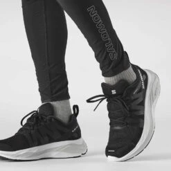 Salomon Men's Glide Max Running Shoe- Lunar Rock/Black/Tanager Turquoise- Regular (D) 11 Salomon Men's Glide Max Running Shoe- Lunar Rock/Black/Tanager Turquoise- Regular (D) -Brooliks Shop L41764300 fb451c08fbf3222bc61da96991b90980