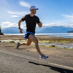 Topo Athletic Men's Phantom 3 Running Shoe - Grey/Grey- Regular (D) -Brooliks Shop M063.Grey Grey 10