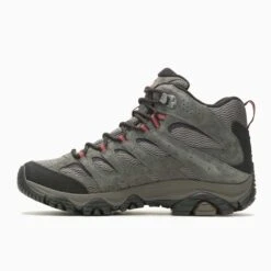 Merrell Men's Moab 3 Waterproof Hiking Boot- Beluga - Regular (D) 8 Merrell Men's Moab 3 Waterproof Hiking Boot- Beluga - Regular (D) -Brooliks Shop MRLM J035833 040722 S21 180