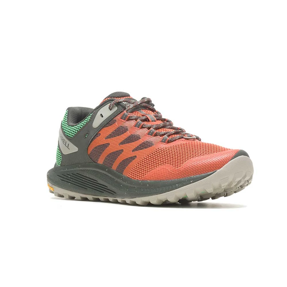 Merrell Men's Nova 3 Trail Running Shoe- Clay - Regular (D) 2 Merrell Men's Nova 3 Trail Running Shoe- Clay - Regular (D) - Image 2