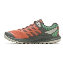 Merrell Men's Nova 3 Trail Running Shoe- Clay - Regular (D) 8 Merrell Men's Nova 3 Trail Running Shoe- Clay - Regular (D) -Brooliks Shop MRLM J067601 020722 S23 180