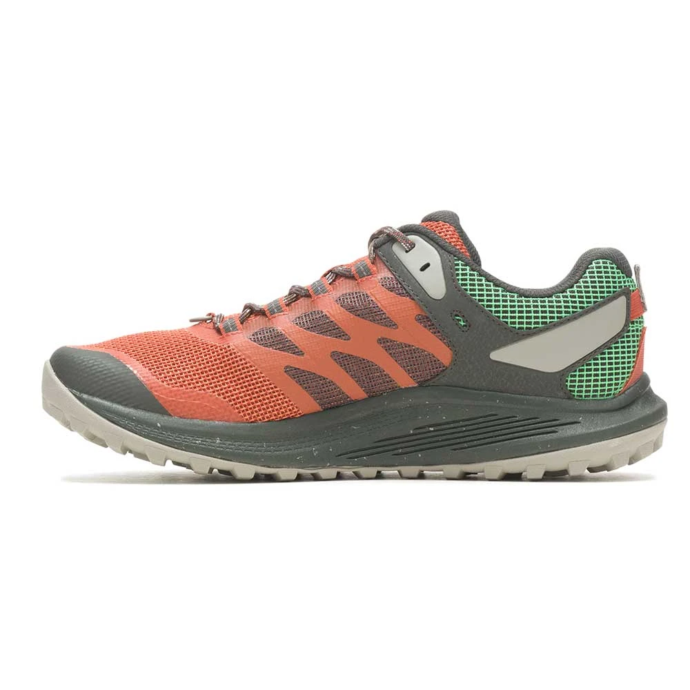Merrell Men's Nova 3 Trail Running Shoe- Clay - Regular (D) 3 Merrell Men's Nova 3 Trail Running Shoe- Clay - Regular (D) - Image 3