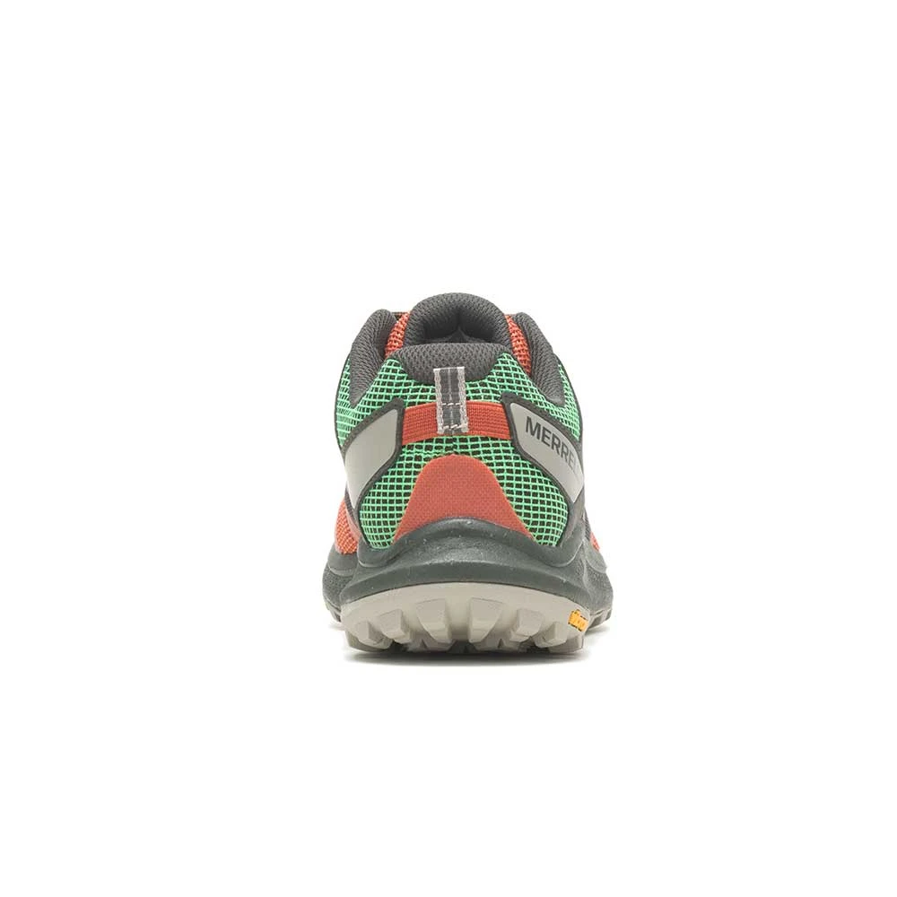 Merrell Men's Nova 3 Trail Running Shoe- Clay - Regular (D) 4 Merrell Men's Nova 3 Trail Running Shoe- Clay - Regular (D) - Image 4