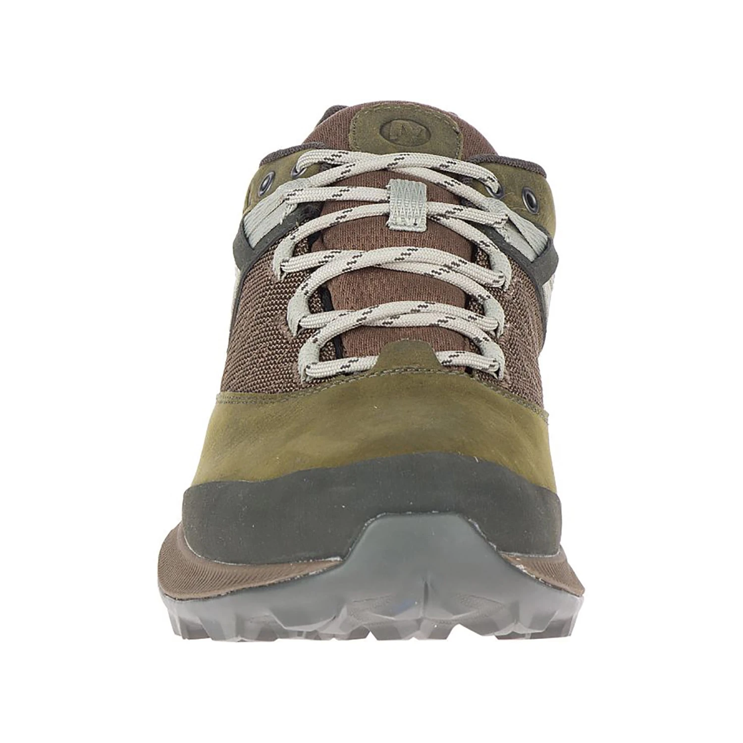Merrell Men's Zion Waterproof Trail Shoe - Dark Olive - Regular (D) 2 Merrell Men's Zion Waterproof Trail Shoe - Dark Olive - Regular (D) - Image 2