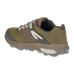 Merrell Men's Zion Waterproof Trail Shoe - Dark Olive - Regular (D) 8 Merrell Men's Zion Waterproof Trail Shoe - Dark Olive - Regular (D) -Brooliks Shop MRLM J16871 091418 F19 225
