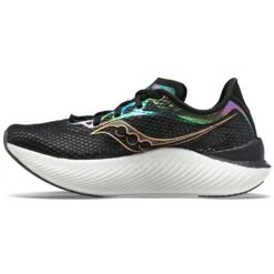 Saucony Men's Endorphin Pro 3 Racing Shoe- Black/Goldstruck- Regular (D) -Brooliks Shop S20755 10 2
