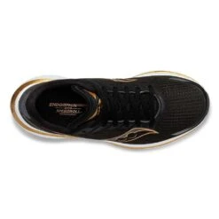 Saucony Men's Endorphin Speed 3 Running Shoe- Black/Goldstruck- Regular (D) -Brooliks Shop S20756 10 3