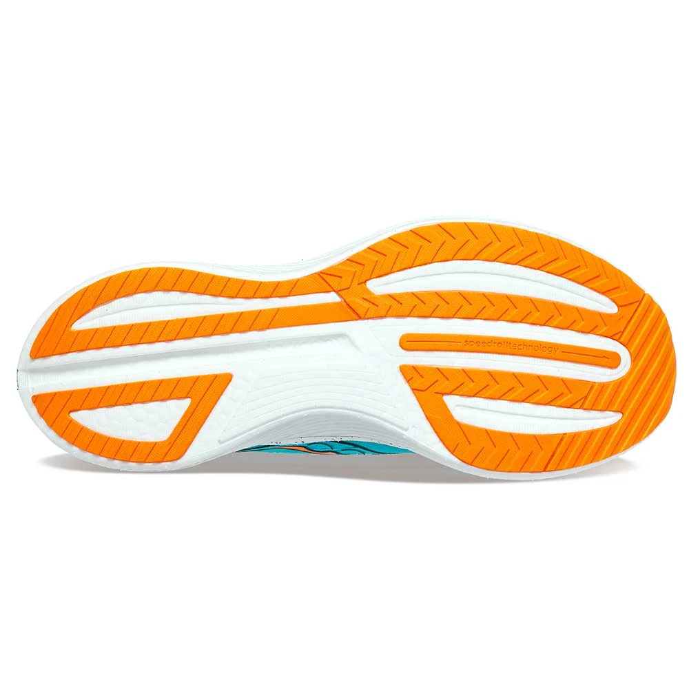 Saucony Men's Endorphin Speed 3 Running Shoe- Agave/Black- Regular (D) 5 Saucony Men's Endorphin Speed 3 Running Shoe- Agave/Black- Regular (D) - Image 5