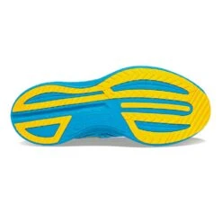 Saucony Men's Endorphin Speed 3 Running Shoe- Ocean/Vizigold- Regular (D) -Brooliks Shop S20756 32 4