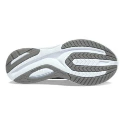 Saucony Men's Guide 16 Running Shoe- Black/White- Regular (D) -Brooliks Shop S20810 05 4