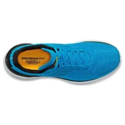 Saucony Men's Endorphin Shift 3 Running Shoe - Ocean/Vizi Gold- Regular (D) -Brooliks Shop S20813 32 3
