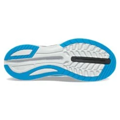 Saucony Men's Endorphin Shift 3 Running Shoe - Ocean/Vizi Gold- Regular (D) -Brooliks Shop S20813 32 4