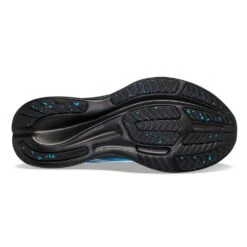 Saucony Men's Ride 16 Running Shoe - Echo/Viziblue - Regular (D) -Brooliks Shop S20830 60 4