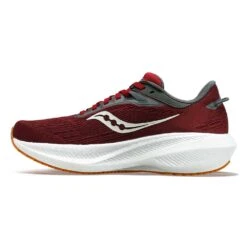 Saucony Men's Triumph 21 Running Shoe - Sundown/Linen - Regular (D) -Brooliks Shop S20881 50 2