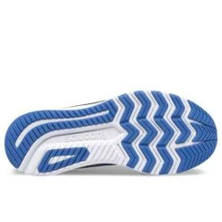 Saucony Youth Ride 14 Running Shoe - Blue 8 Saucony Youth Ride 14 Running Shoe - Blue -Brooliks Shop SAUK SK265073 Ride14 100820 AW21 04