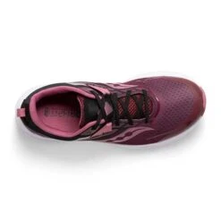 Saucony Youth Ride 15 Running Shoe - Sundown -Brooliks Shop SK166072 5