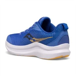 Saucony Youth Endorphin Running Shoe - Horizon Gold 7 Saucony Youth Endorphin Running Shoe - Horizon Gold -Brooliks Shop SK166076 2
