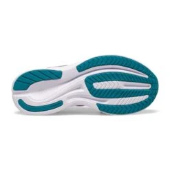 Saucony Youth Ride 15 Running Shoe - Twilight/Black -Brooliks Shop SK266068 4 ride