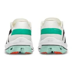 On Running Men's Cloudboom Echo Running Shoe - White/Mint - Regular (D) -Brooliks Shop Small PNG 57.98257 cloudboom echo ss23 white mint m g5