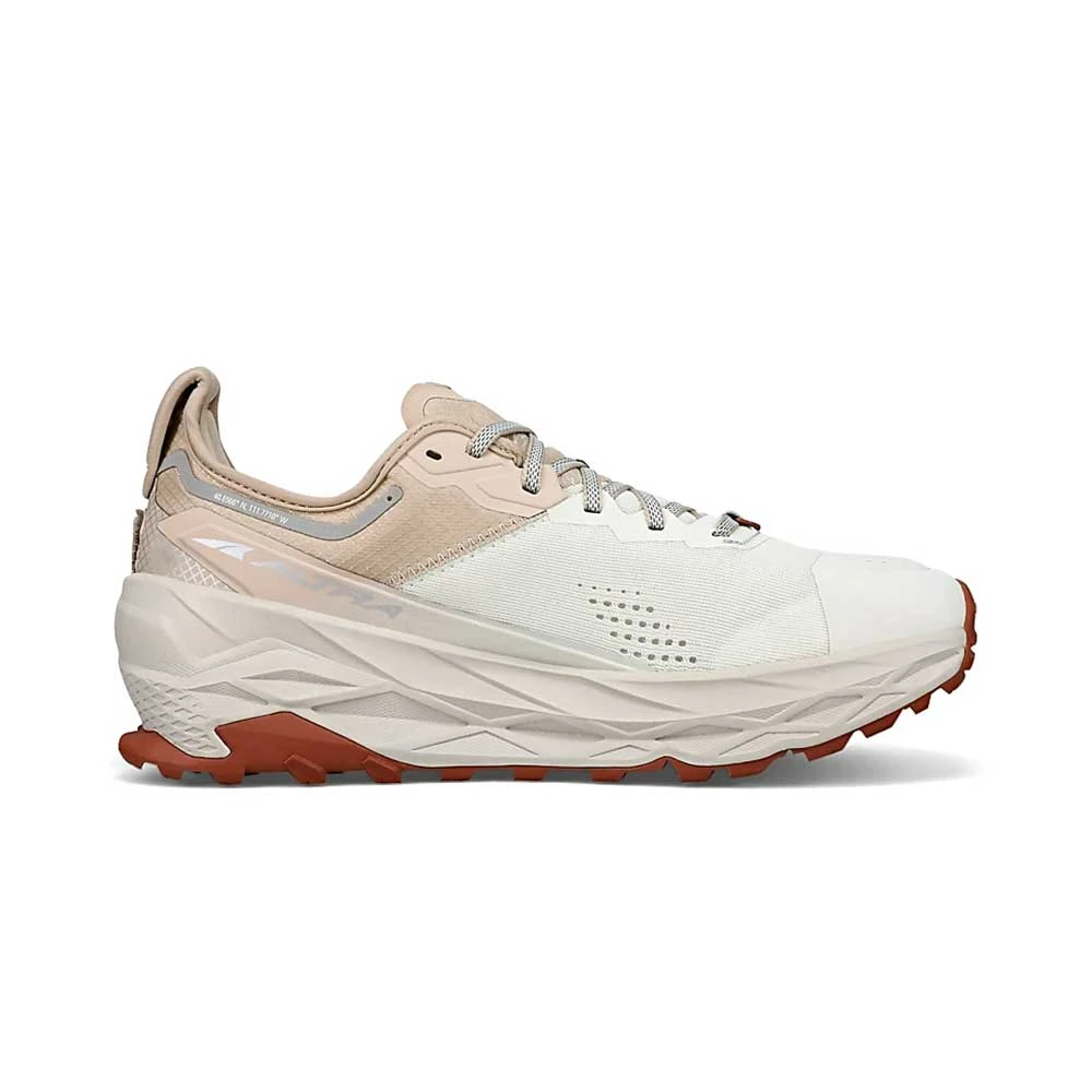 Altra Men's Olympus 5 Trail Running Shoe - Tan- Regular (D) 1 Altra Men's Olympus 5 Trail Running Shoe - Tan- Regular (D)