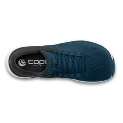 Topo Athletic Men's Ultrafly 4 Running Shoe- Navy/Black - Regular (D) -Brooliks Shop openpublicdocument 2