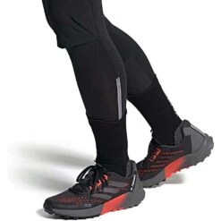 ADIDAS Men's Terrex Agravic Flow 2 Trail Shoe- Core Black/Grey Four/Ftwr White - Regular (D) 13 ADIDAS Men's Terrex Agravic Flow 2 Trail Shoe- Core Black/Grey Four/Ftwr White - Regular (D) -Brooliks Shop opplanet adidas outdoor terrex agravic flow 2 trail running shoes mens core black grey four ftwr white 15 gz8887 15 av 9