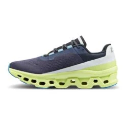 On Running Men's Cloudmonster Running Shoe - Iron/Hay - Regular (D) -Brooliks Shop webimage FF7E4040 7108 4F3C 81039F7BEFDB9B07
